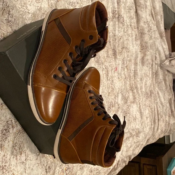 Kenneth Cole Reaction | Shoes | Kenneth Cole Boots Used No  display picture 1